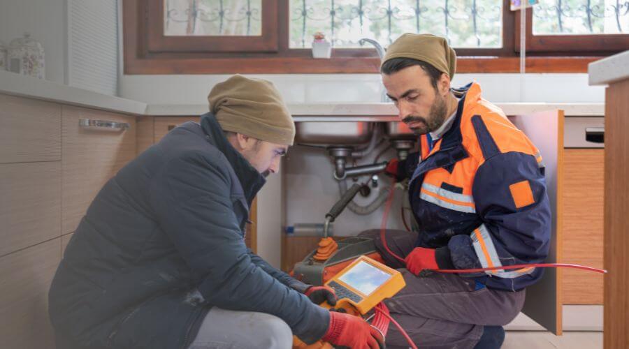 Local tankless water heater installation in Mount Angel, OR